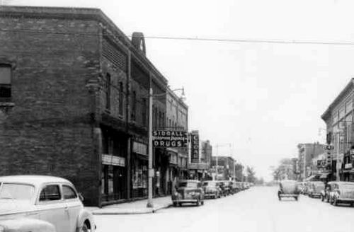 Cedar Theatre - Another Old Shot